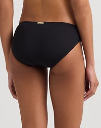 Solid Hipster Bikini Bottom