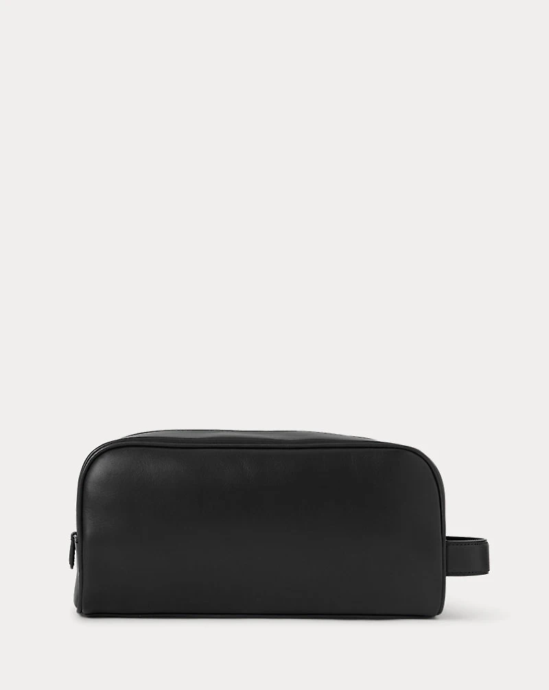 Leather Travel Case