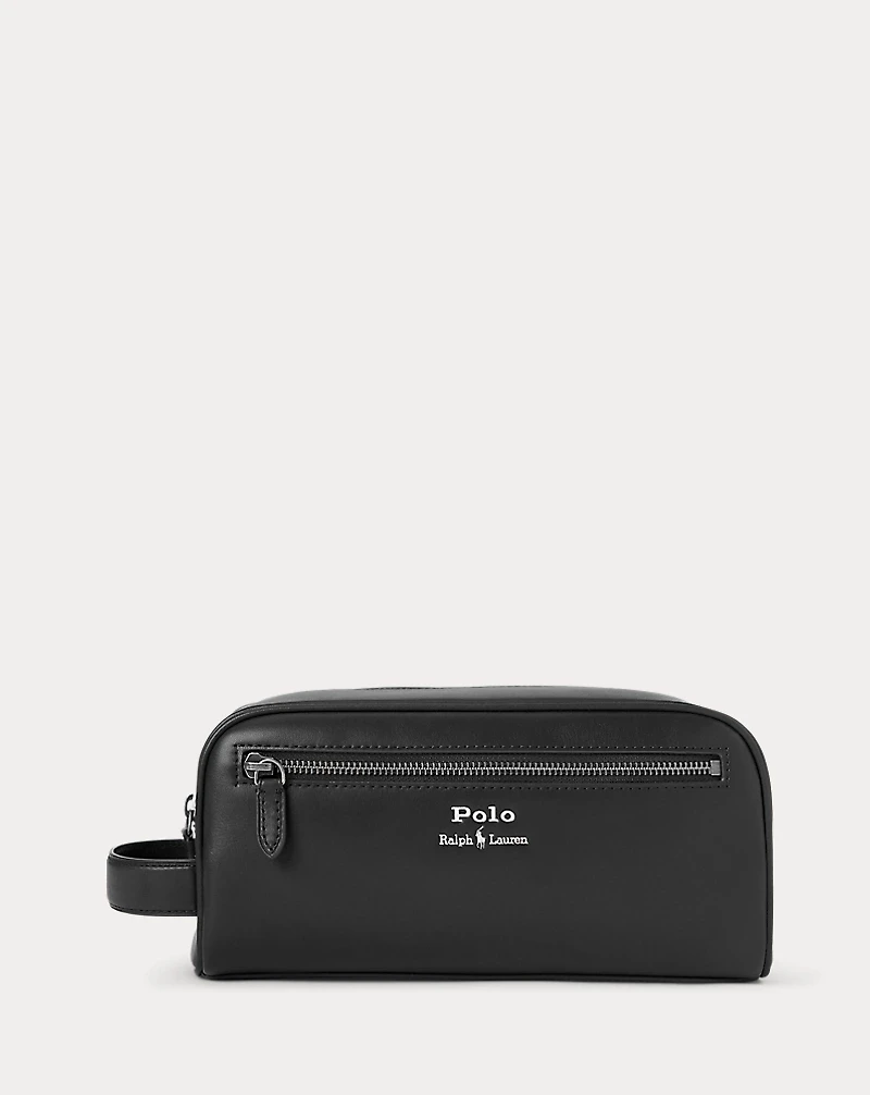 Leather Travel Case