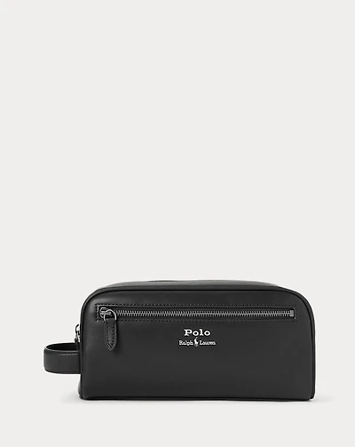 Leather Travel Case
