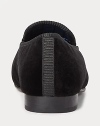 Paxton Velvet Slipper