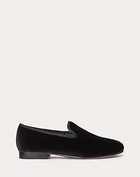 Paxton Velvet Slipper