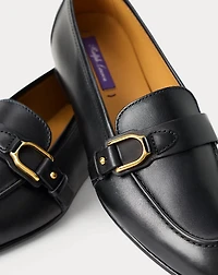 Audrey Welington Calfskin Loafer