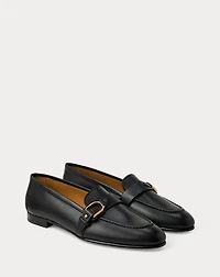 Audrey Welington Calfskin Loafer