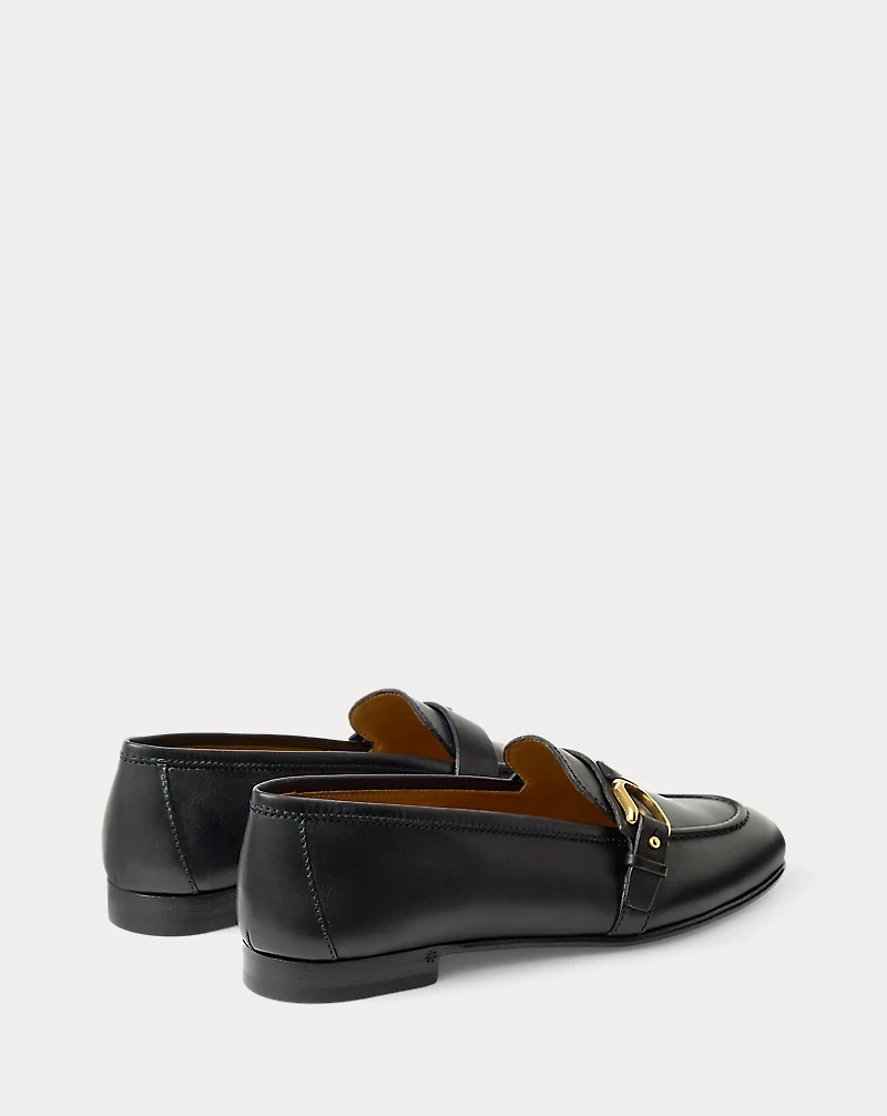 Audrey Welington Calfskin Loafer