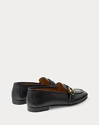 Audrey Welington Calfskin Loafer