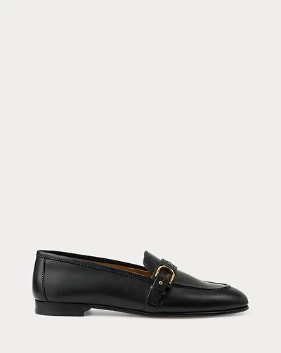 Audrey Welington Calfskin Loafer