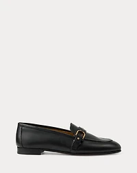 Audrey Welington Calfskin Loafer