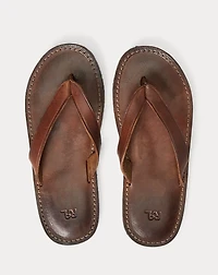 Leather Flip-Flop
