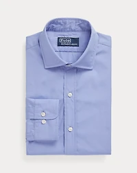 Custom Fit Poplin Shirt