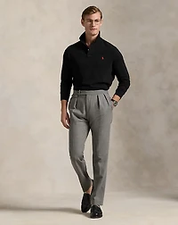 Classic Fit Mesh Polo Shirt