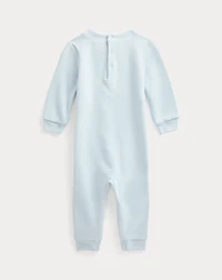Polo Bear Fleece Coverall