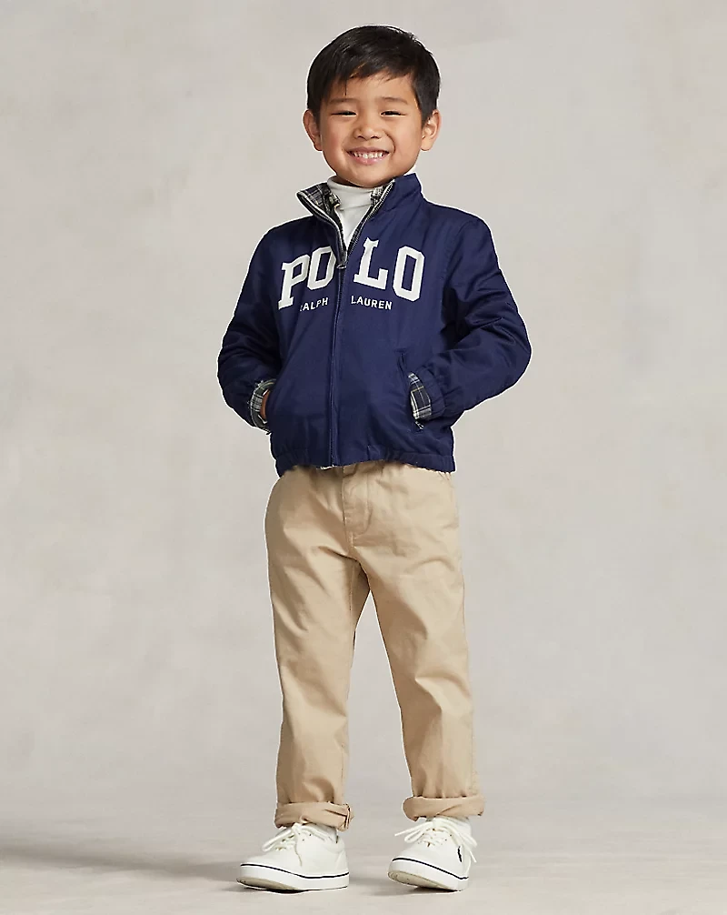 Polo Prepster Stretch Chino Pant