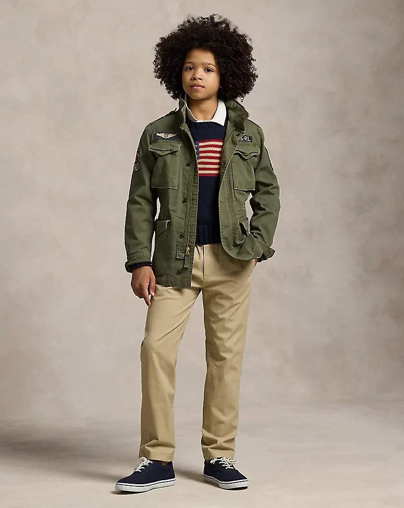Polo Prepster Stretch Chino Pant