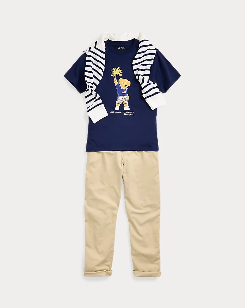 Polo Prepster Stretch Chino Pant
