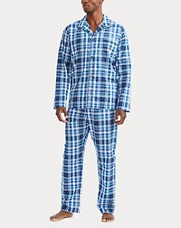 Plaid Pajama Pant