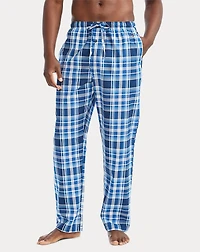Plaid Pajama Pant