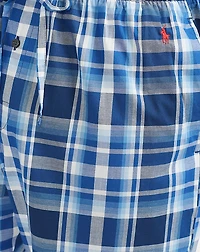 Plaid Pajama Pant