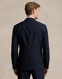 Polo Tailored Wool Barathea Peak Tuxedo