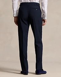 Polo Tailored Wool Barathea Peak Tuxedo