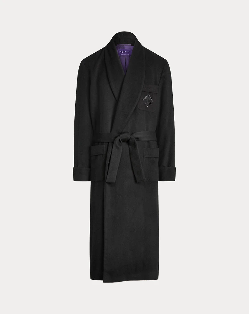 Cashmere Robe