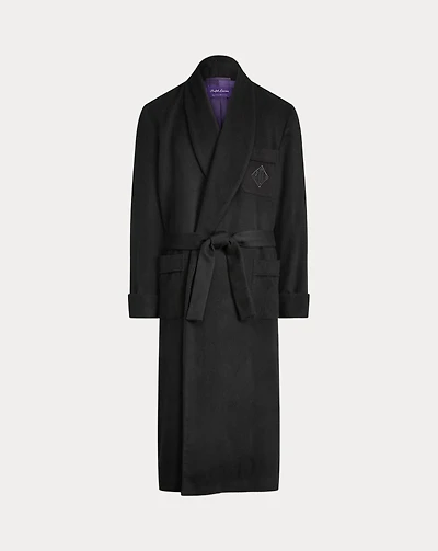Cashmere Robe