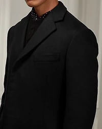 Kent Handmade Cashmere Topcoat