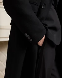 Kent Handmade Cashmere Topcoat