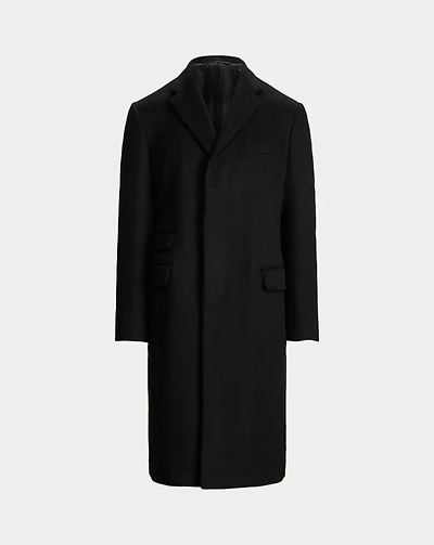 Kent Handmade Cashmere Topcoat