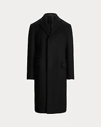 Kent Handmade Cashmere Topcoat