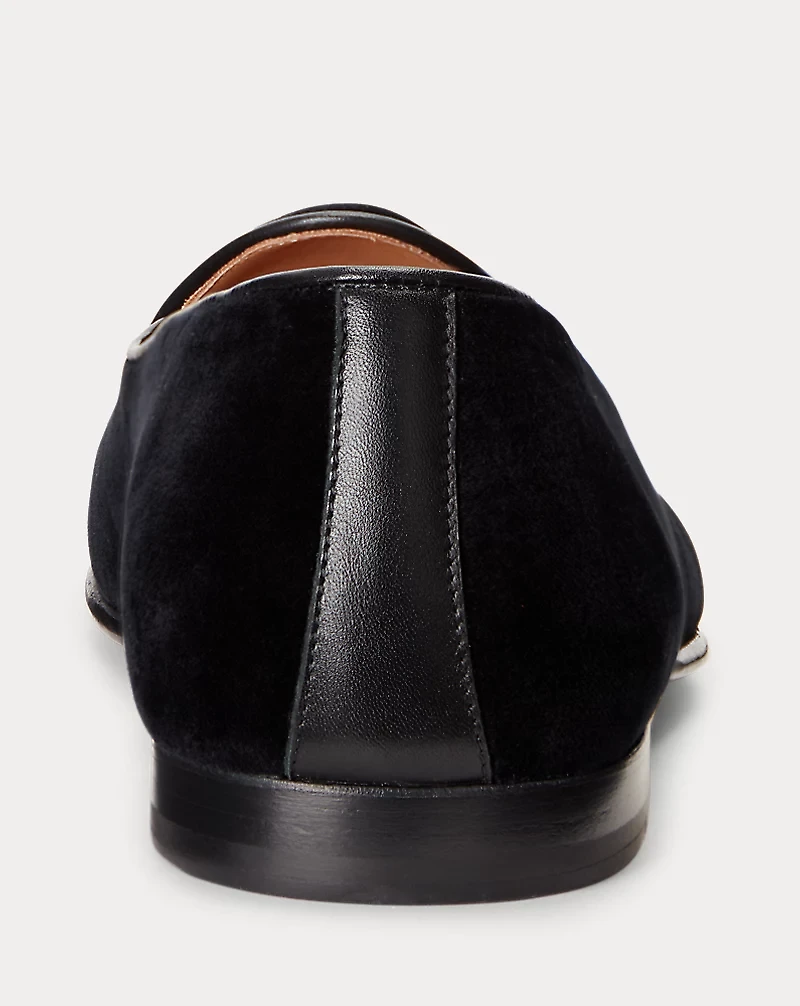 Belvin Velvet Slipper