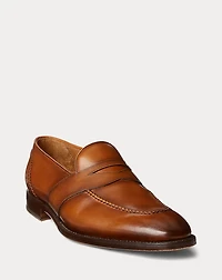 Meegan Calfskin Penny Loafer
