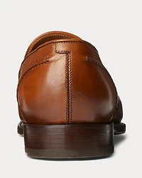 Meegan Calfskin Penny Loafer
