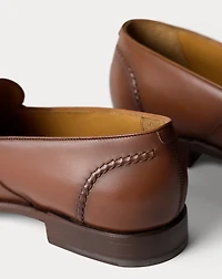 Meegan Calfskin Penny Loafer