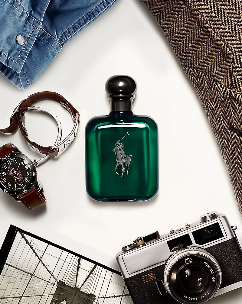 Polo Cologne Intense