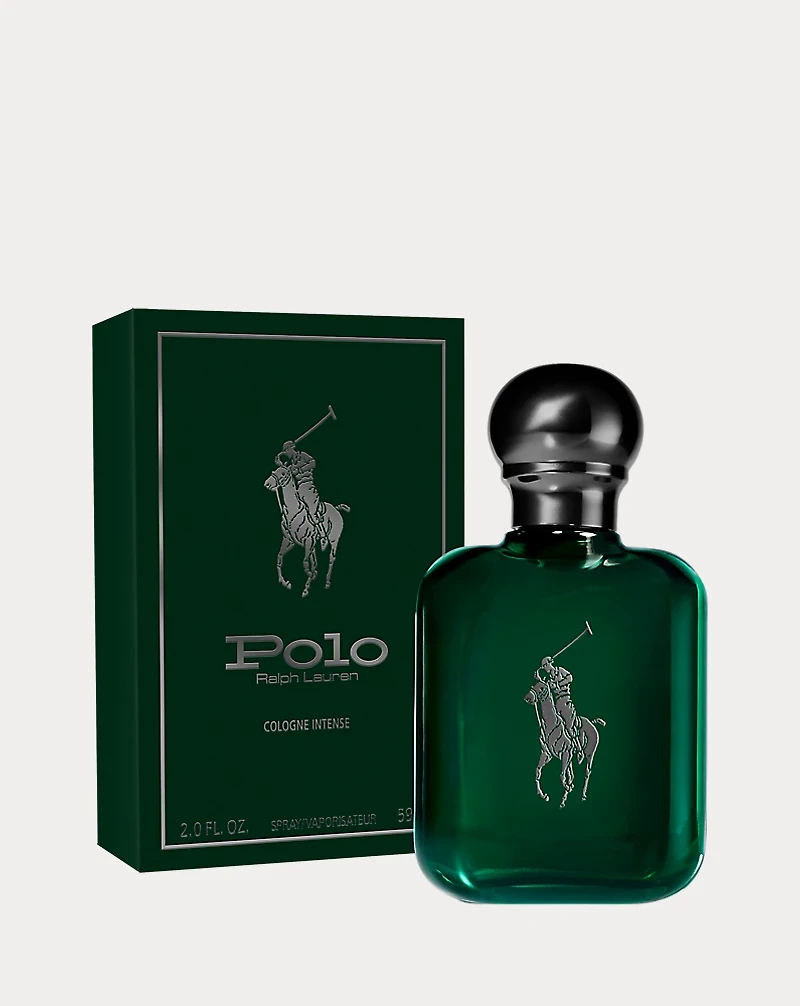 Polo Cologne Intense