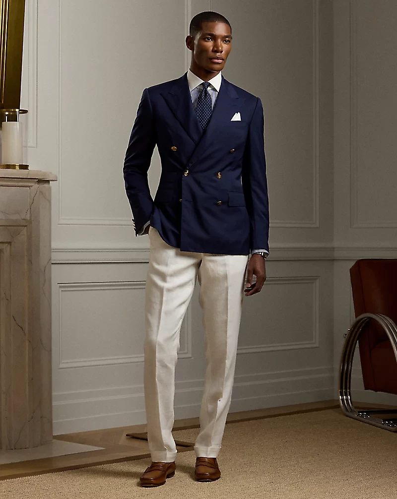 Bengal-Stripe French Cuff Shirt
