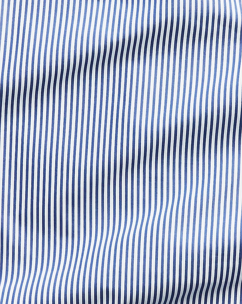 Bengal-Stripe French Cuff Shirt