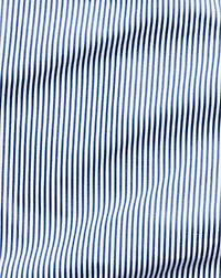 Bengal-Stripe French Cuff Shirt