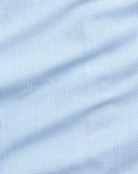 Glen Plaid Twill Shirt