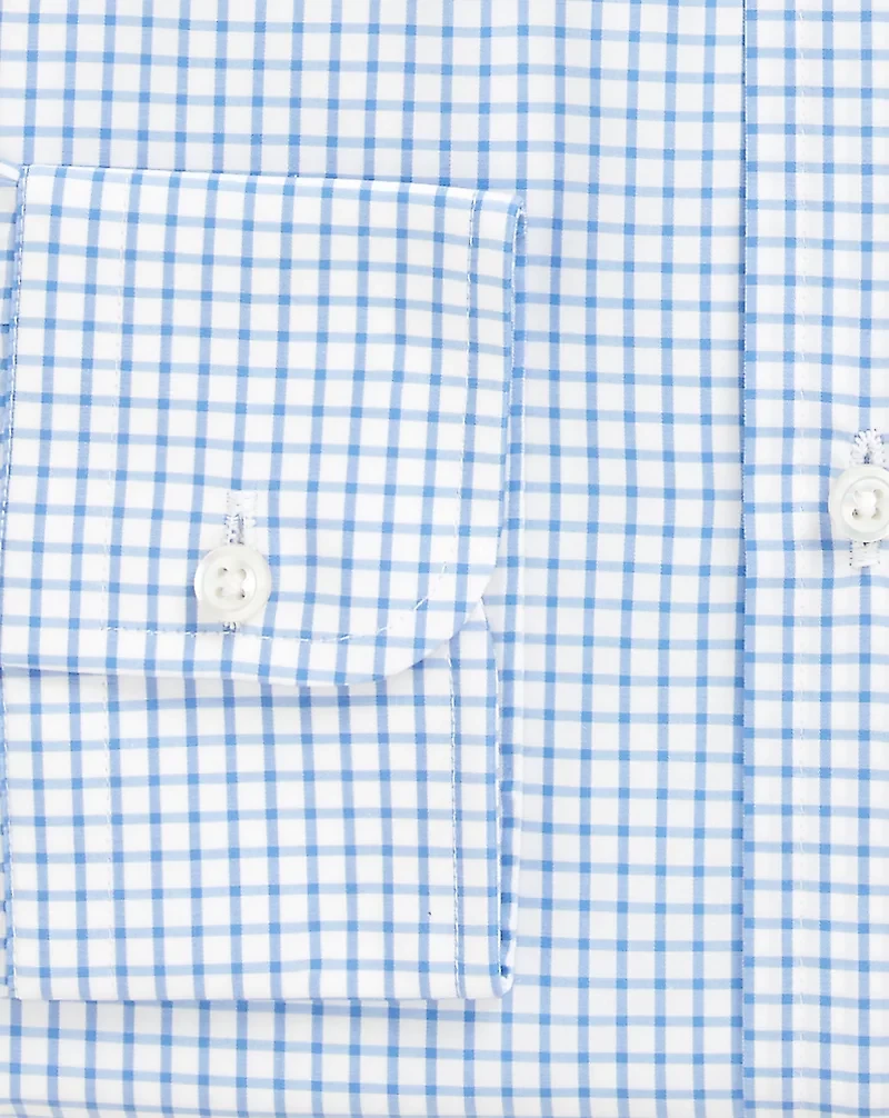 Tattersall Twill Shirt