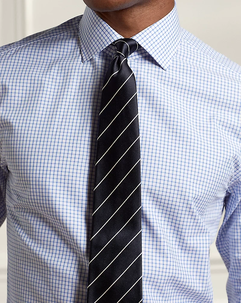 Tattersall Twill Shirt