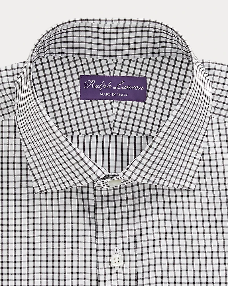 Tattersall Twill Shirt