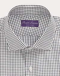 Tattersall Twill Shirt