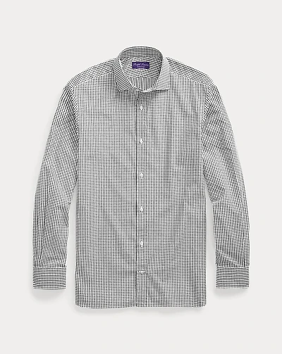 Tattersall Twill Shirt