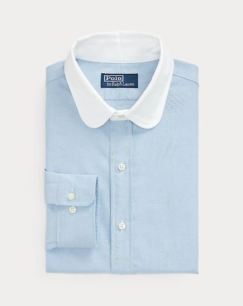 Custom Fit Oxford Shirt