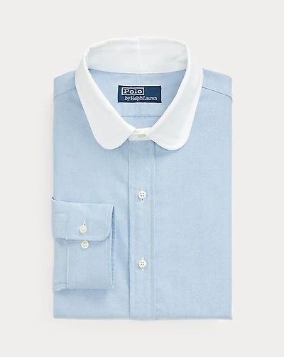 Custom Fit Oxford Shirt