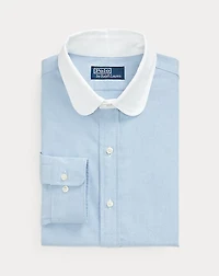 Custom Fit Oxford Shirt