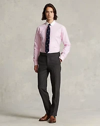 Custom Fit Oxford Shirt