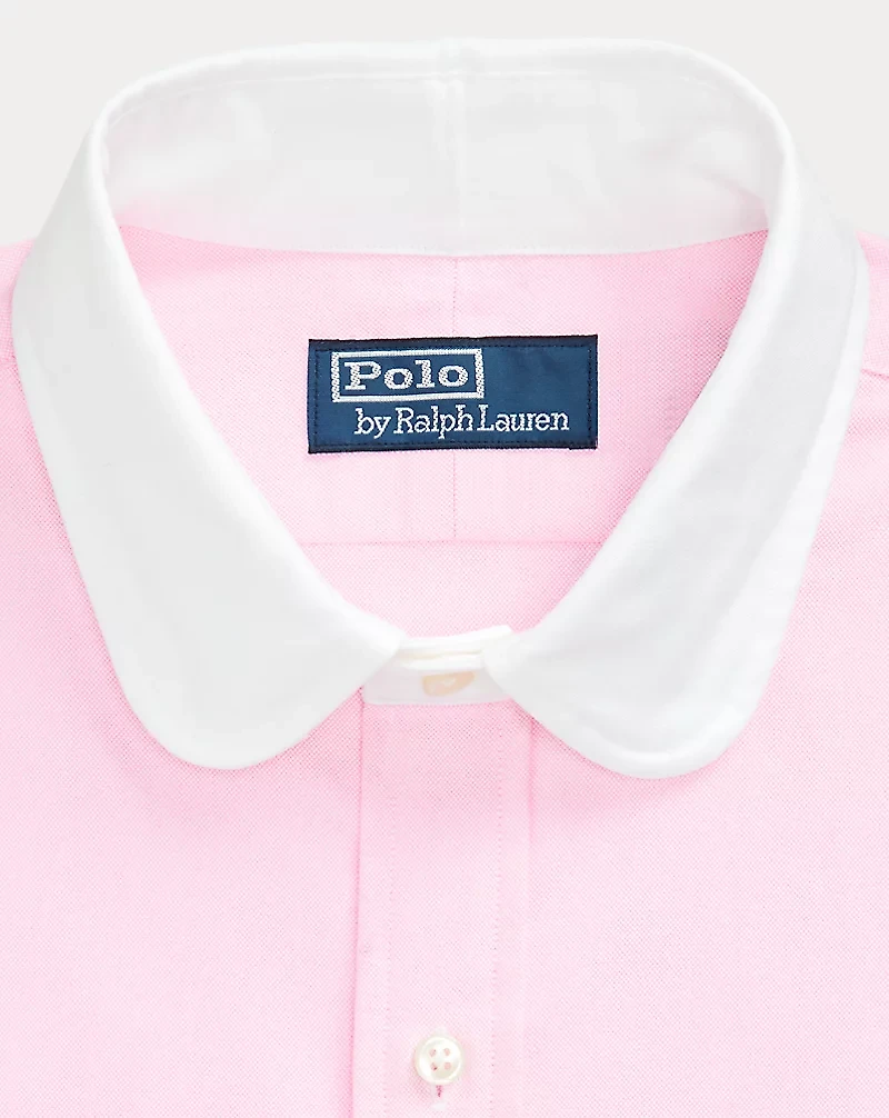 Custom Fit Oxford Shirt